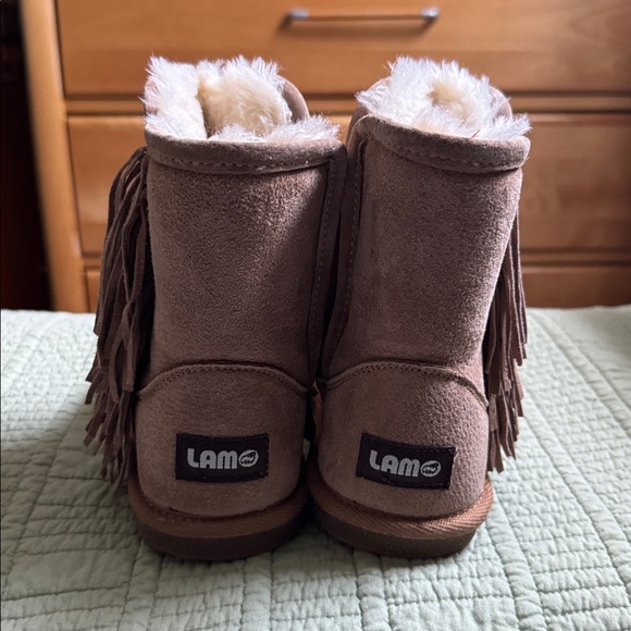 Lamo Sellas Booties - Picture 4 of 6